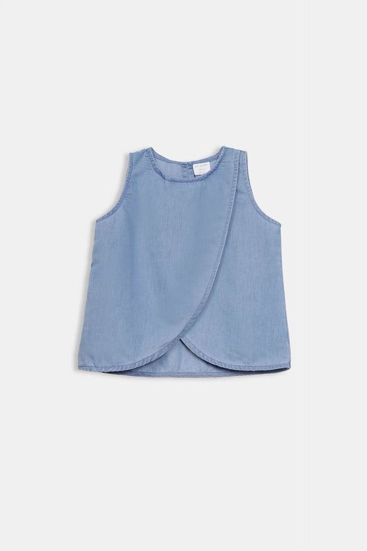 Denim Top - Cougar Clothing