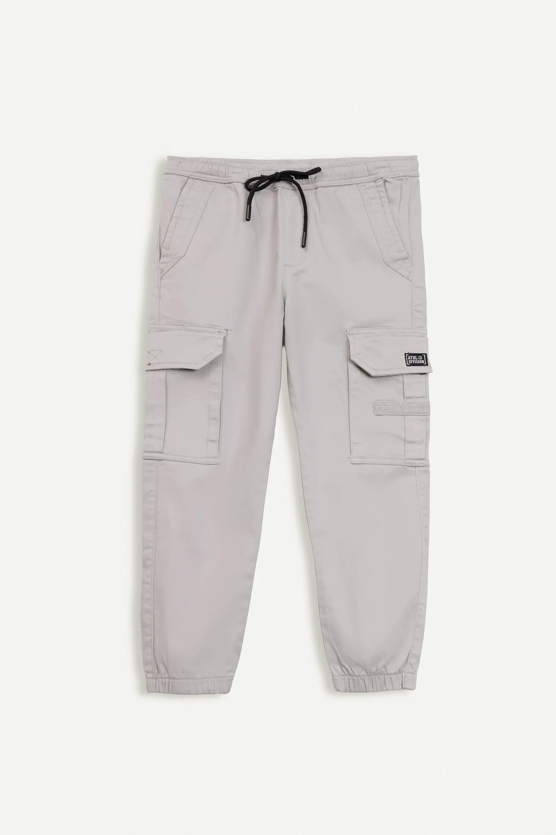 Relaxed Cargo Trousers - Cougar Clothing