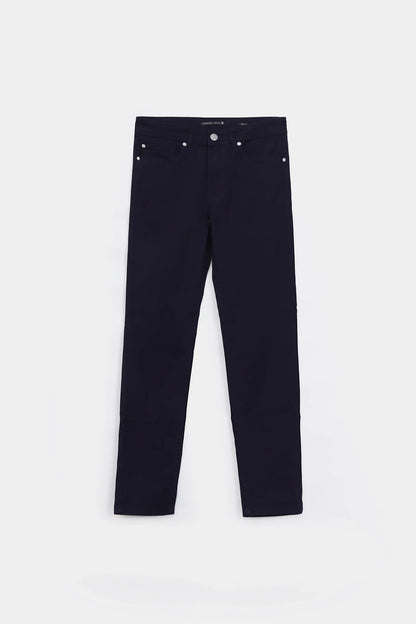 Slim Fit 5-Pocket Pants - Cougar Clothing
