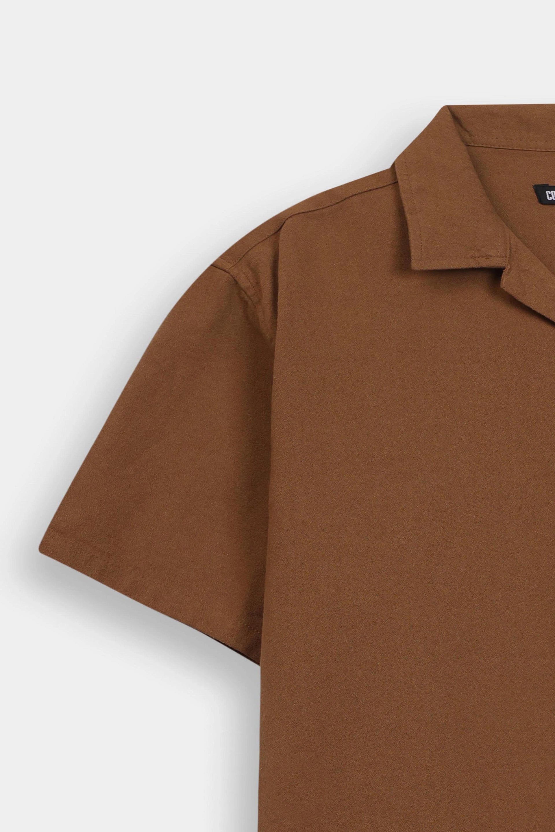 Cotton Shirt - Cougar Clothing