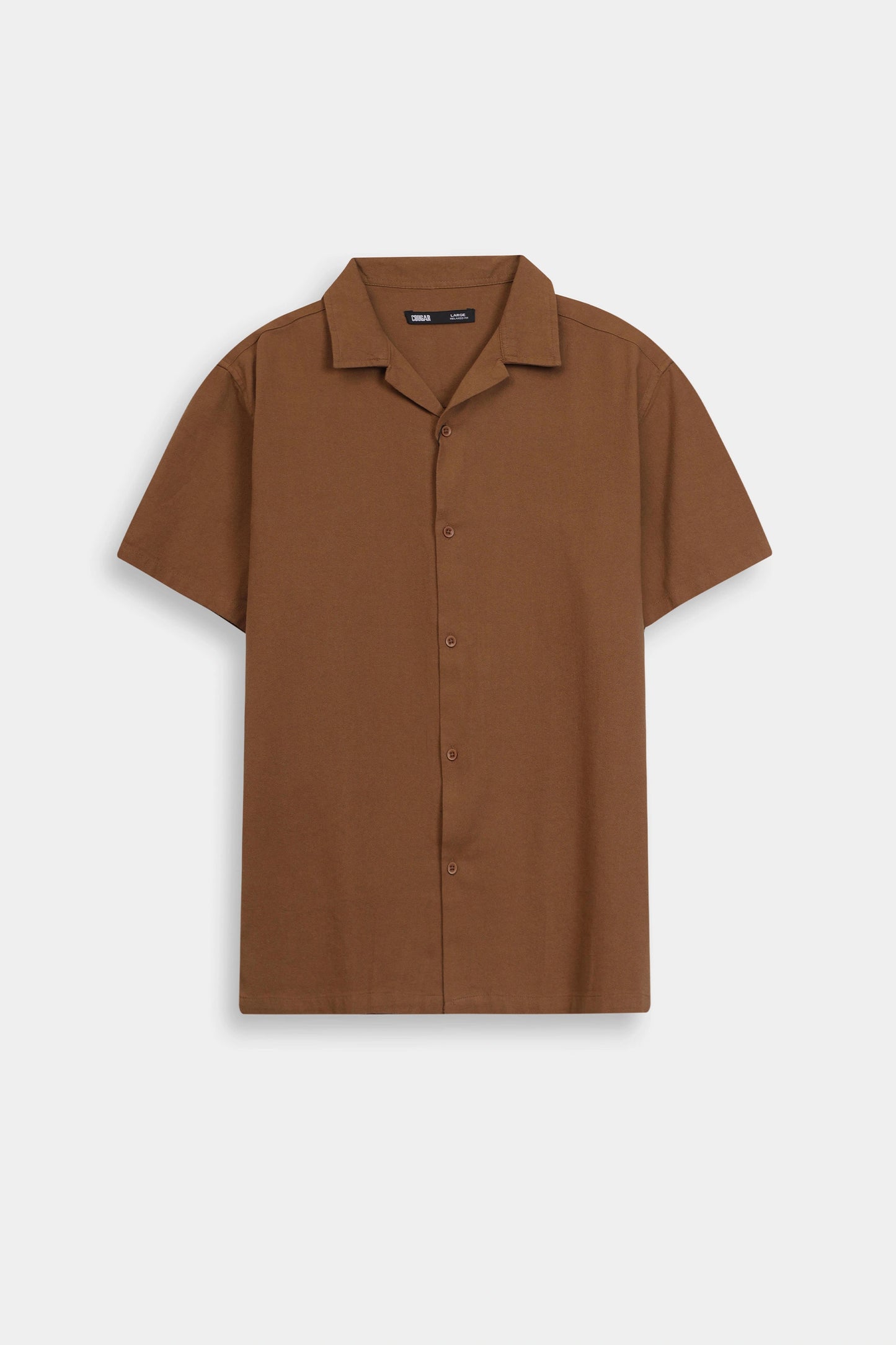 Cotton Shirt - Cougar Clothing