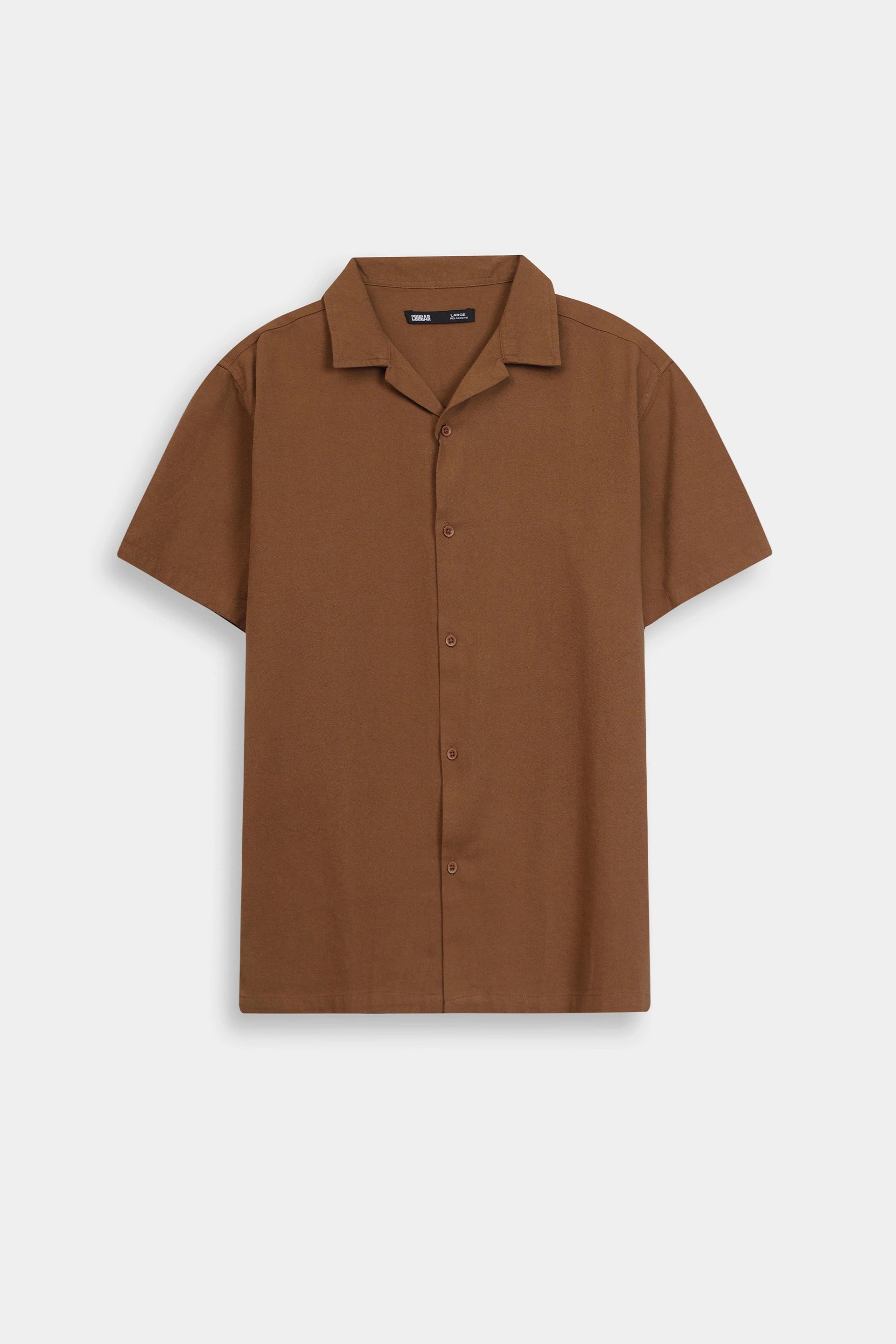 Cotton Shirt - Cougar Clothing