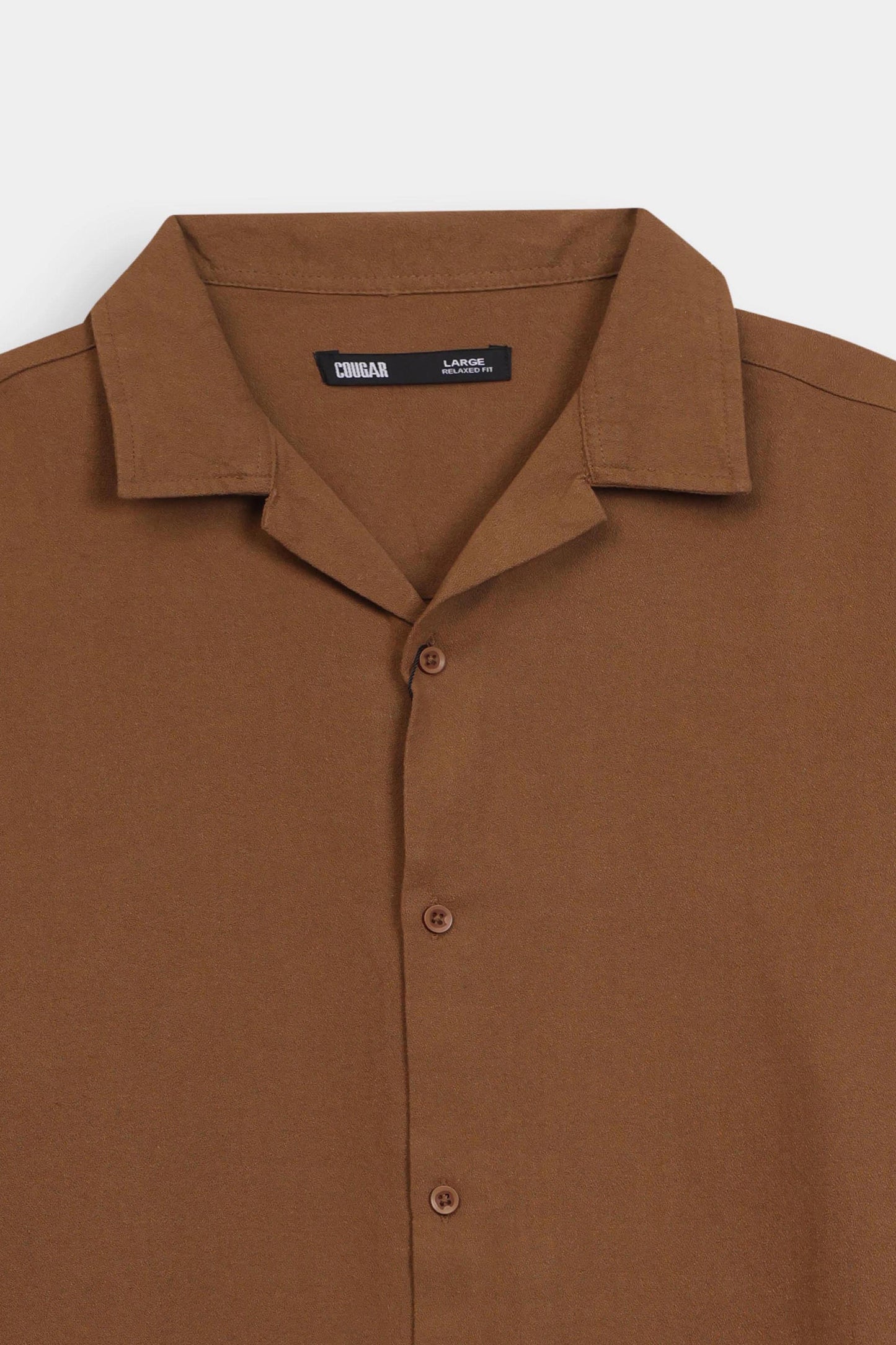 Cotton Shirt - Cougar Clothing