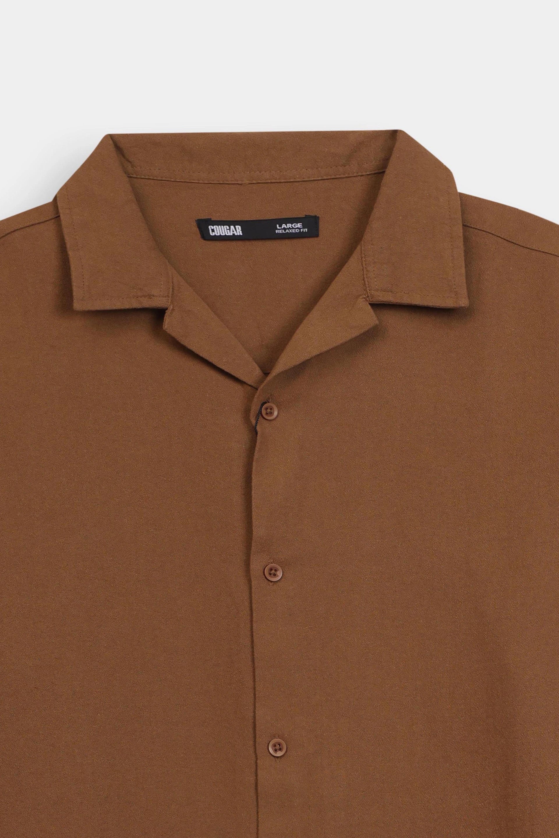 Cotton Shirt - Cougar Clothing