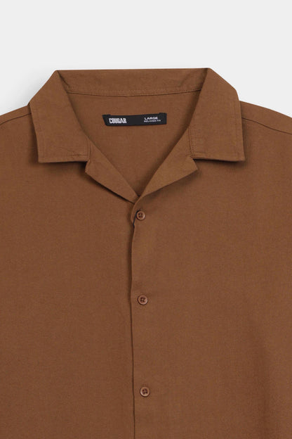 Cotton Shirt - Cougar Clothing