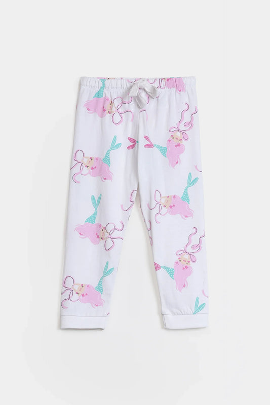Printed Trousers - Cougar Clothing