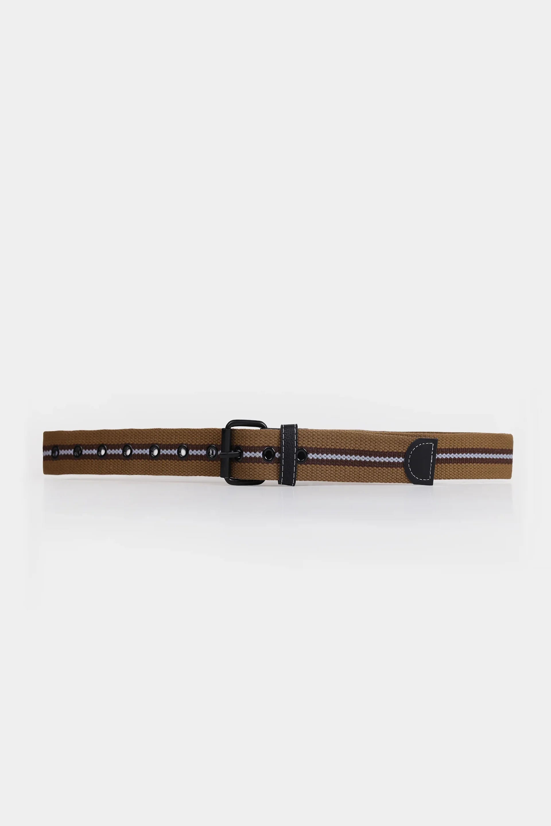 Webbing Belt - Cougar Clothing