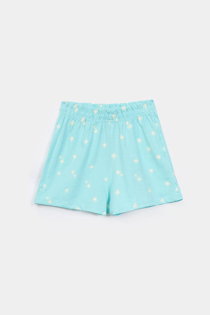 All-Over Printed Shorts - Cougar Clothing