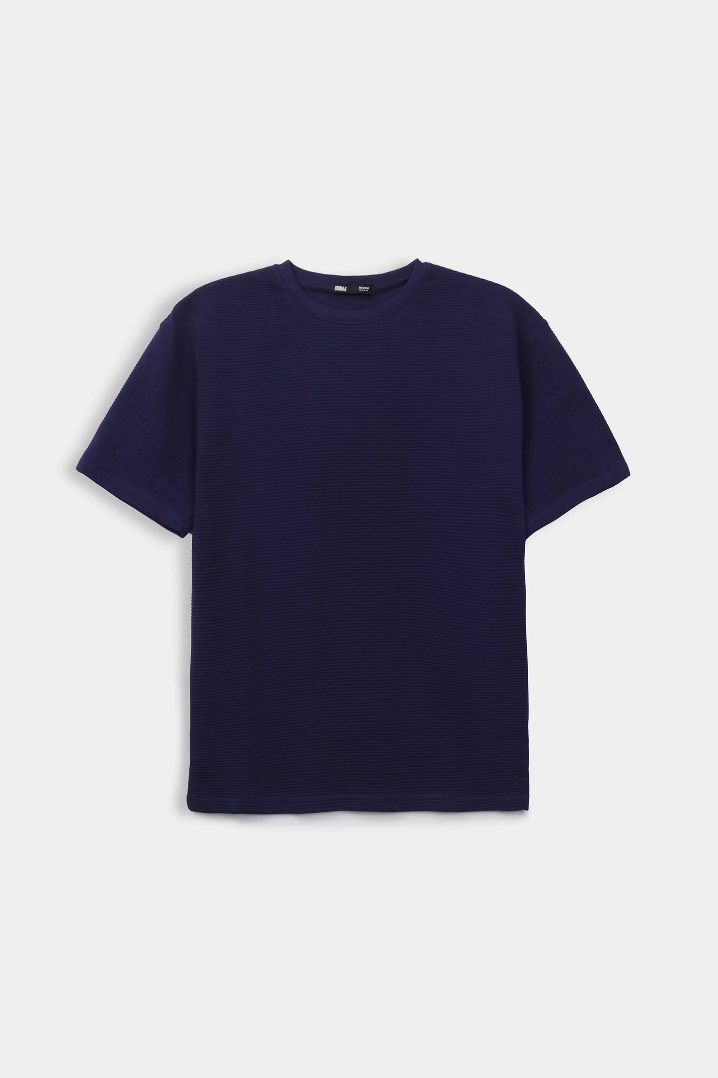 Pleated Jersey T-Shirt - Cougar Clothing