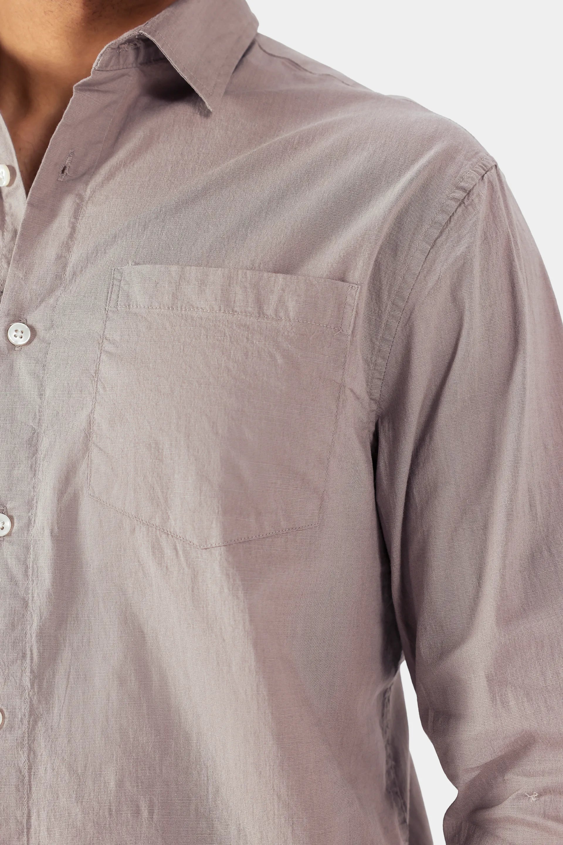 Basic Regular Shirt - Cougar Clothing