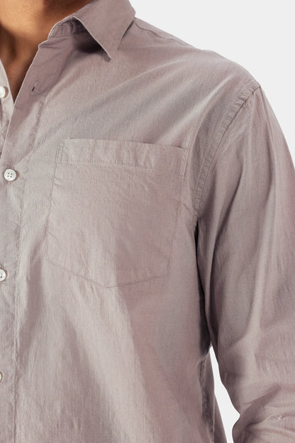 Basic Regular Shirt - Cougar Clothing