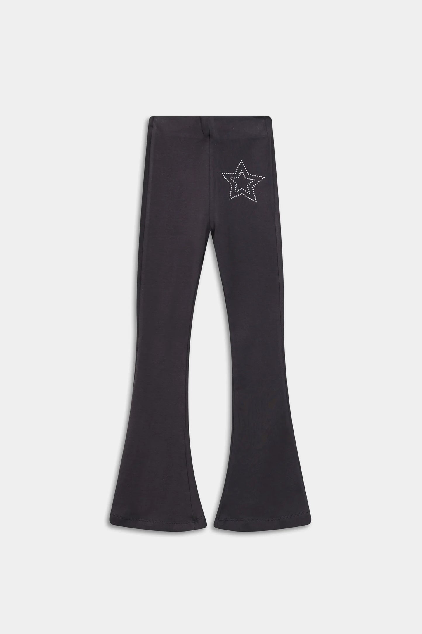 Embellished Knit Trousers - Cougar Clothing