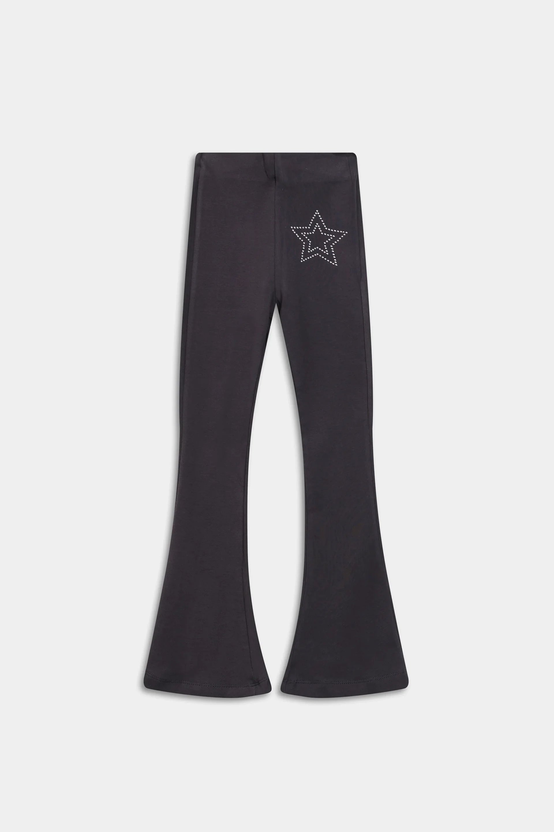 Embellished Knit Trousers - Cougar Clothing