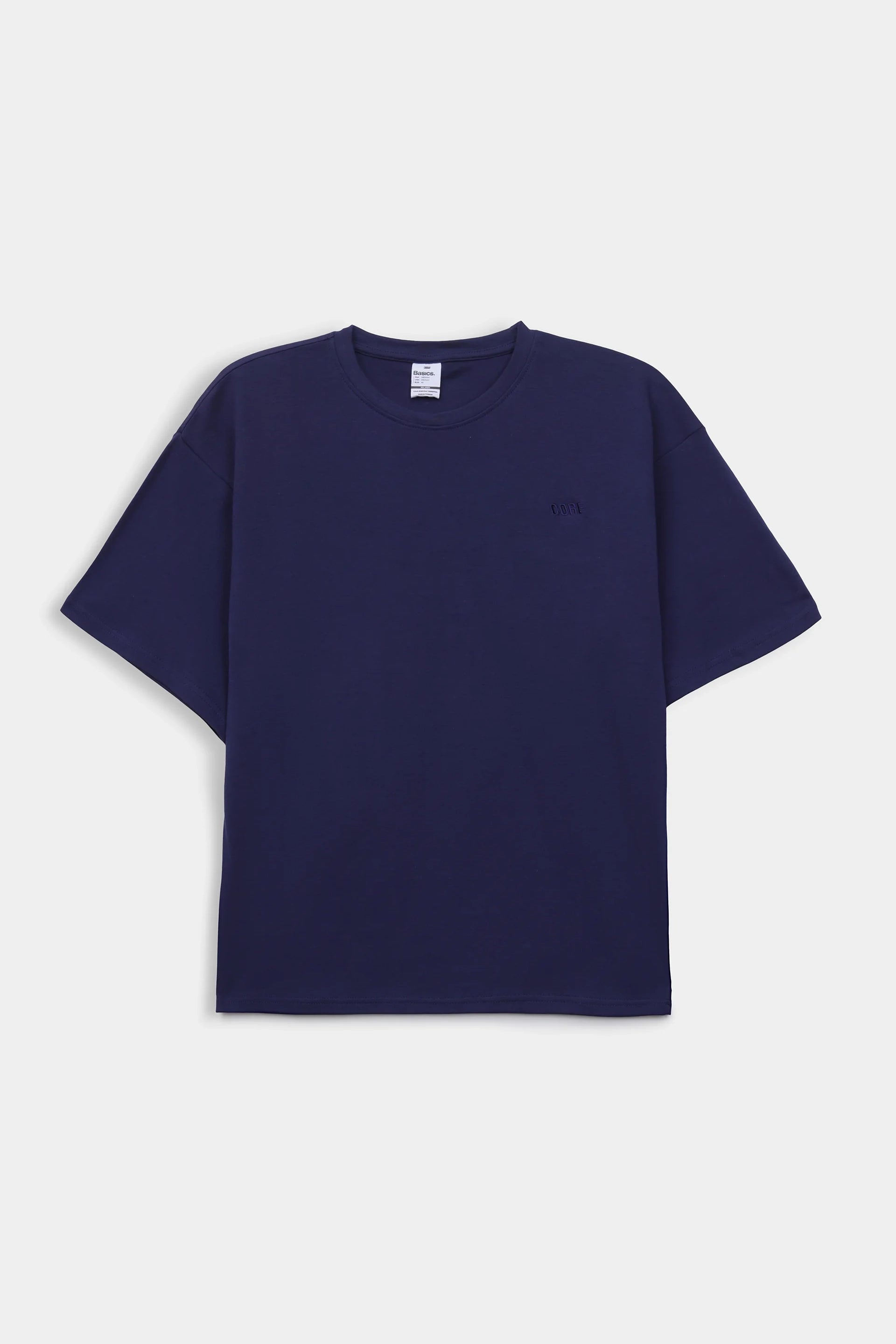 Basic Relaxed T-Shirt - Cougar Clothing