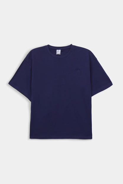 Basic Relaxed T-Shirt - Cougar Clothing