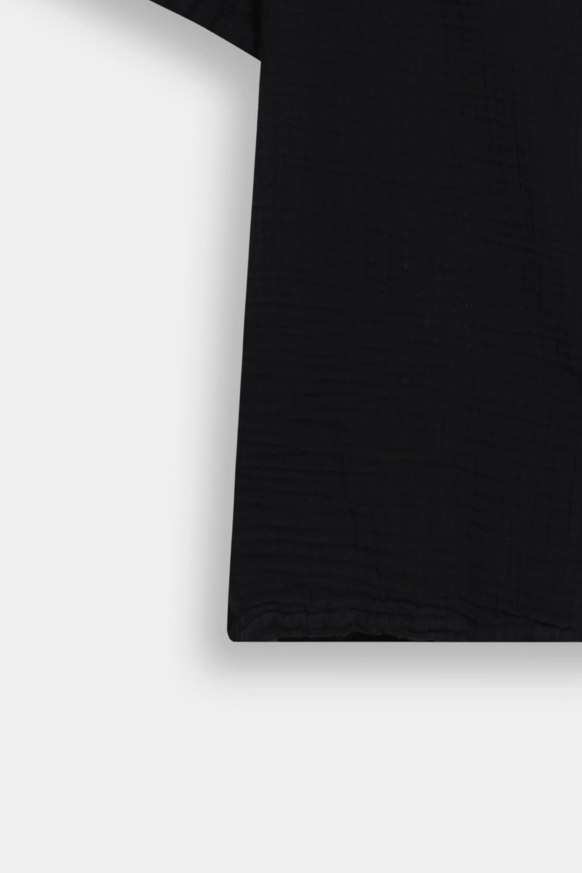 Muslin Relaxed Shirt - Cougar Clothing
