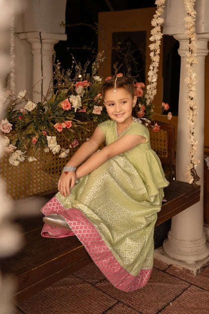 Lehenga Choli Set - Cougar Clothing