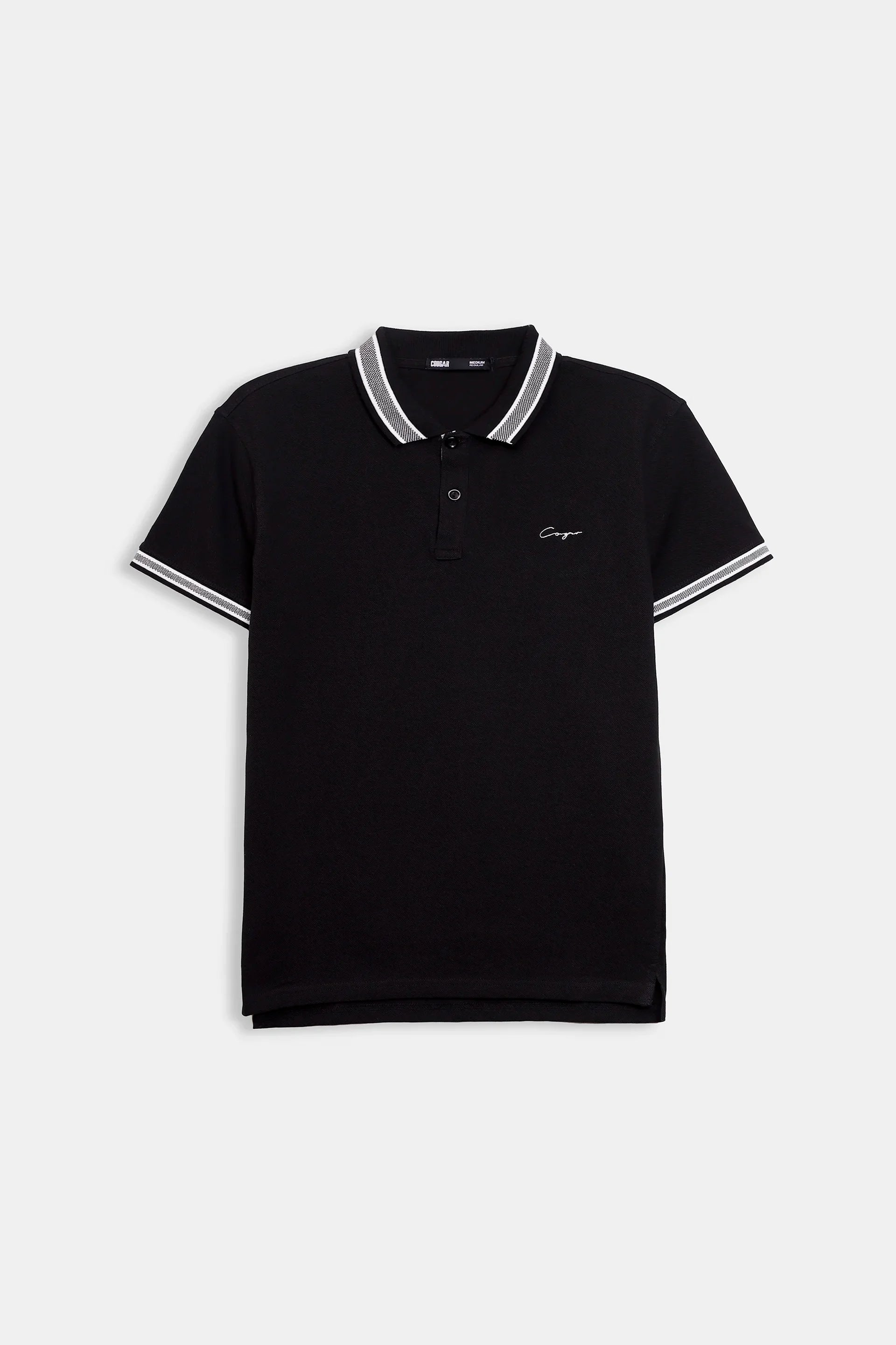 Tipping Polo - Cougar Clothing