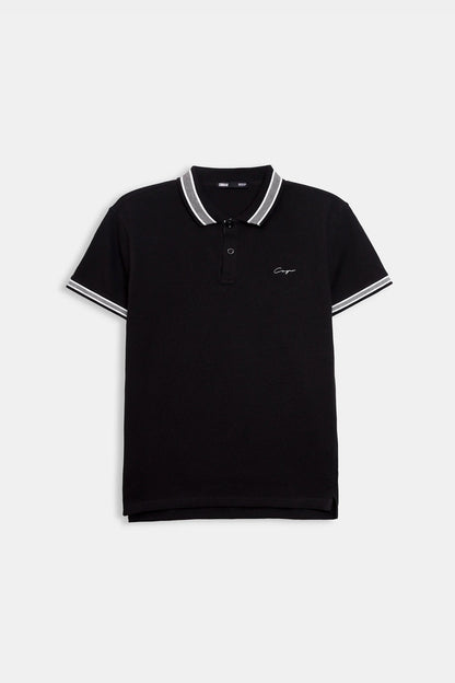 Tipping Polo - Cougar Clothing