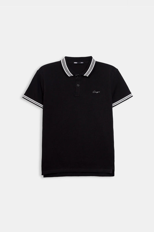 Tipping Polo - Cougar Clothing
