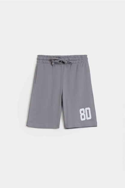 Interlock Shorts - Cougar Clothing