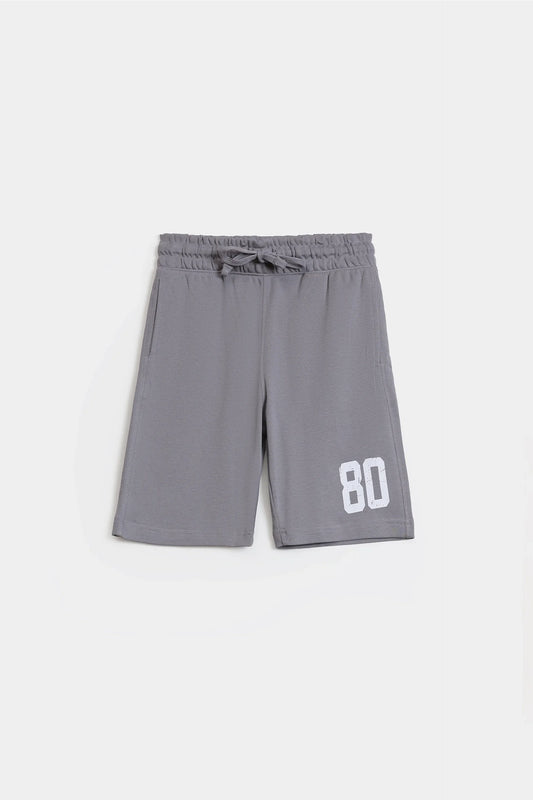 Interlock Shorts - Cougar Clothing