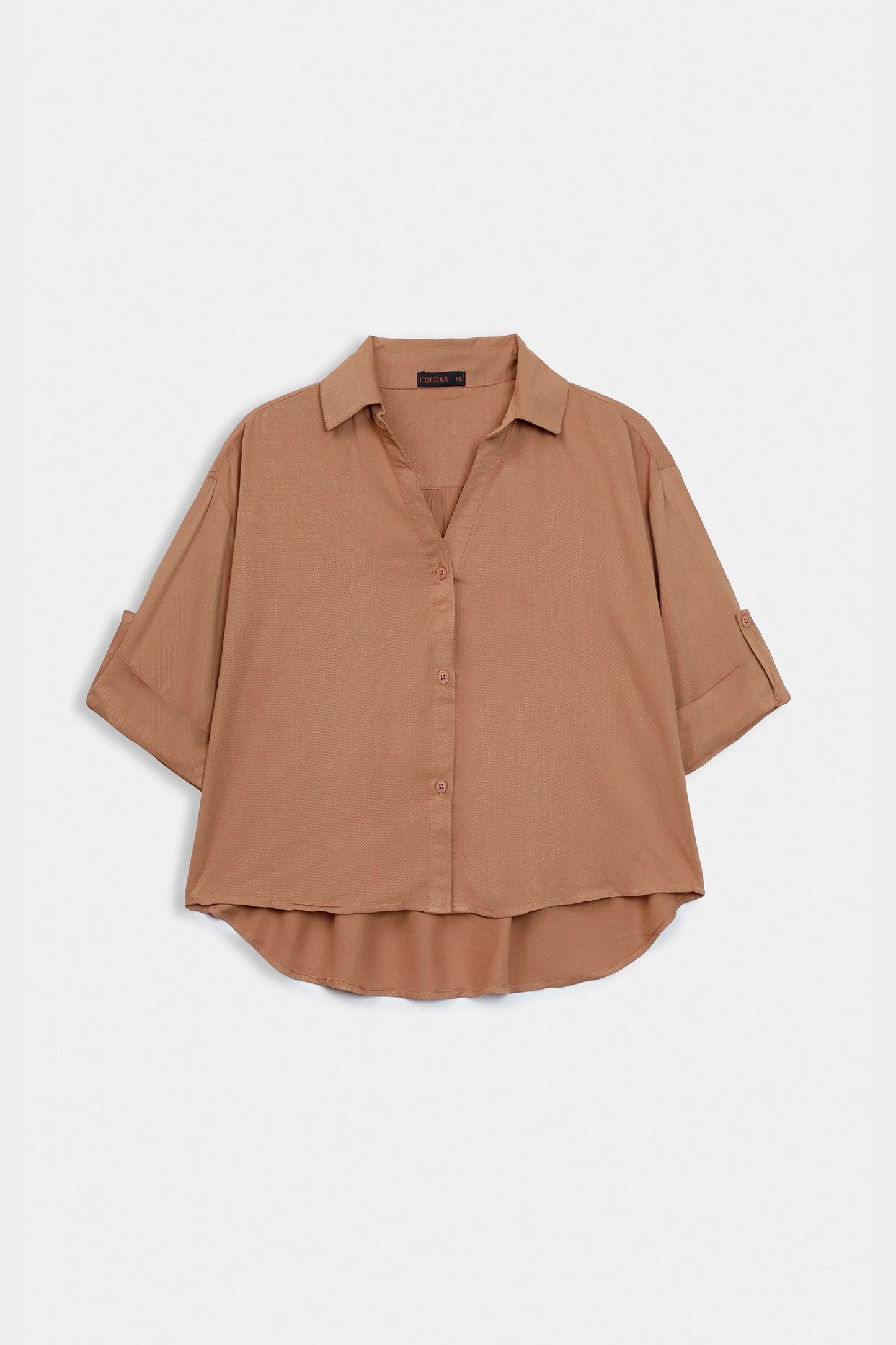 Oversized Shirt - Cougar Clothing