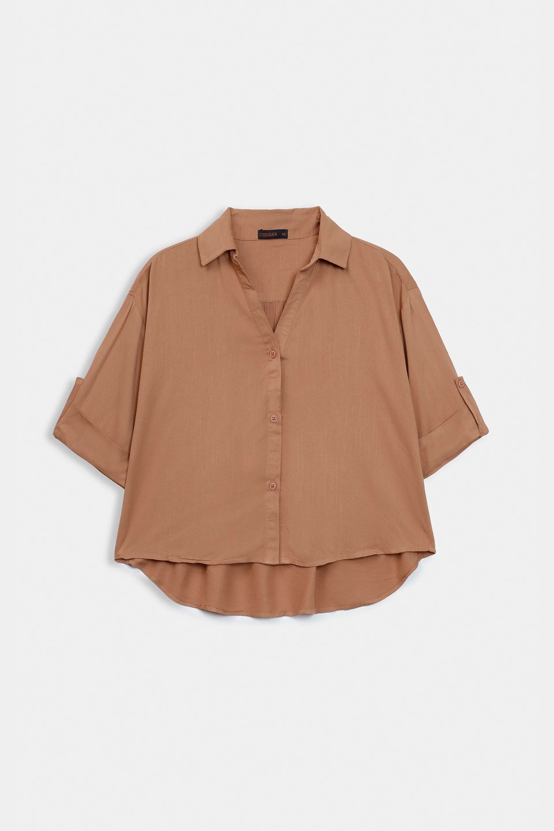 Oversized Shirt - Cougar Clothing