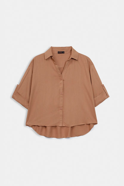 Oversized Shirt - Cougar Clothing