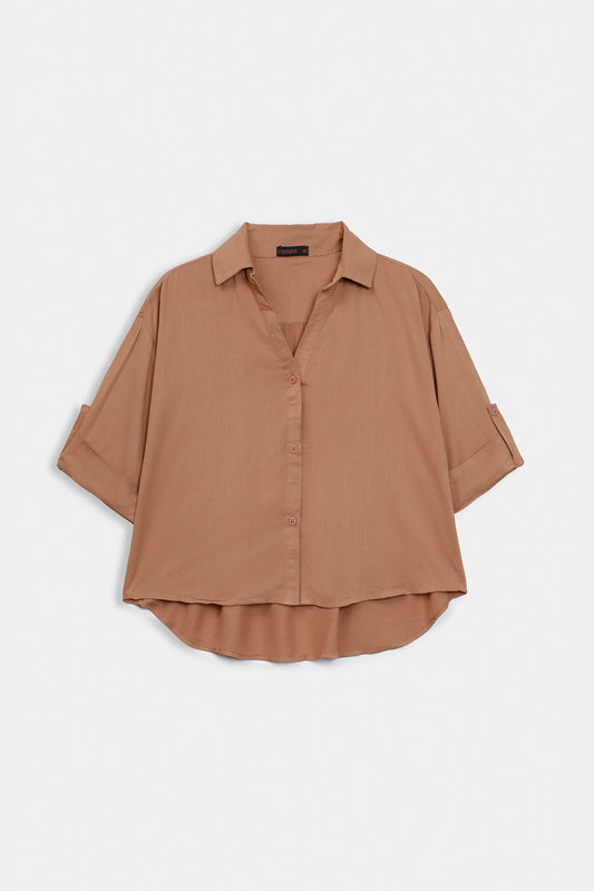 Oversized Shirt - Cougar Clothing