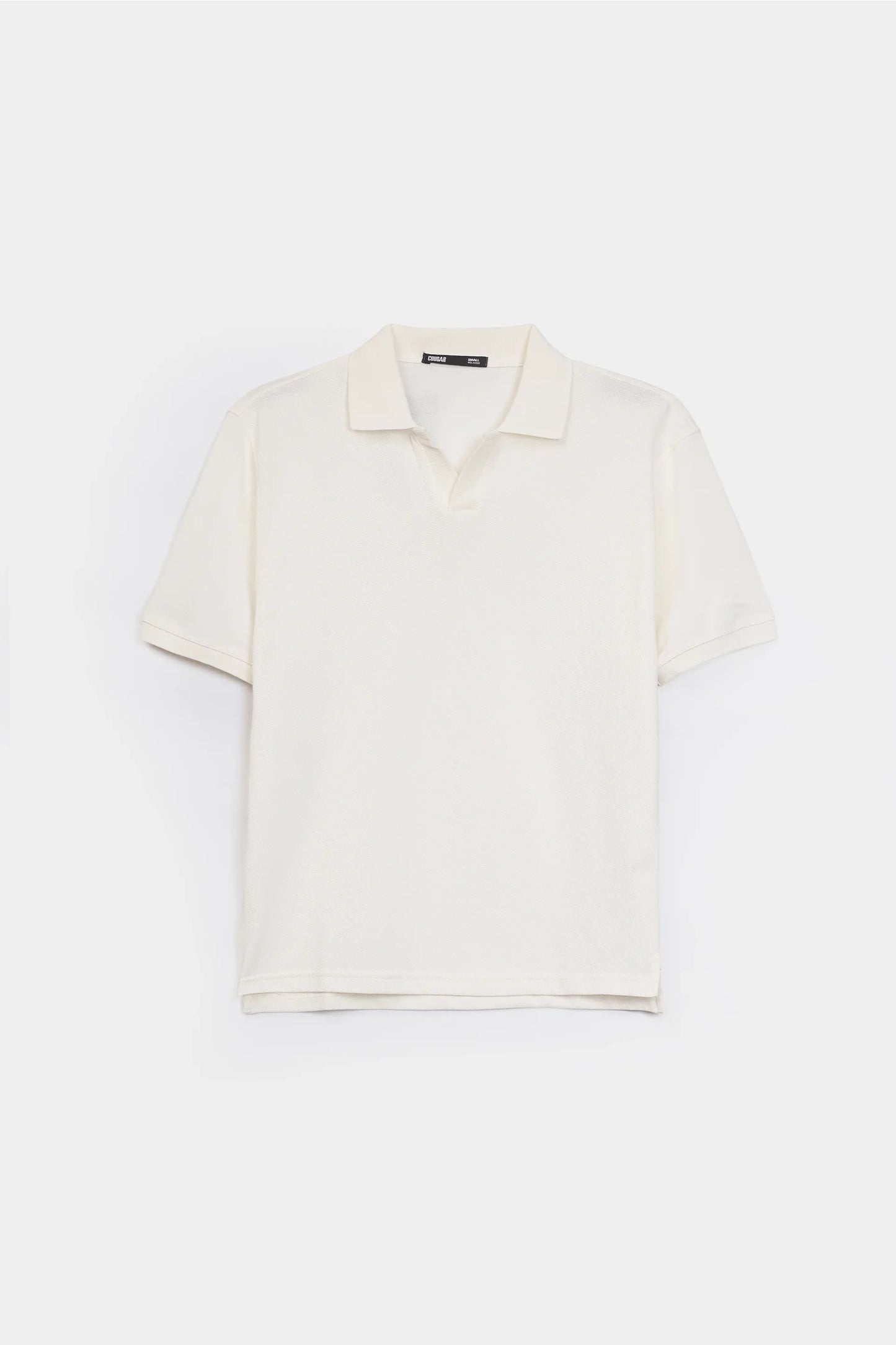 Relaxed Johnny Collar Polo - Cougar Clothing