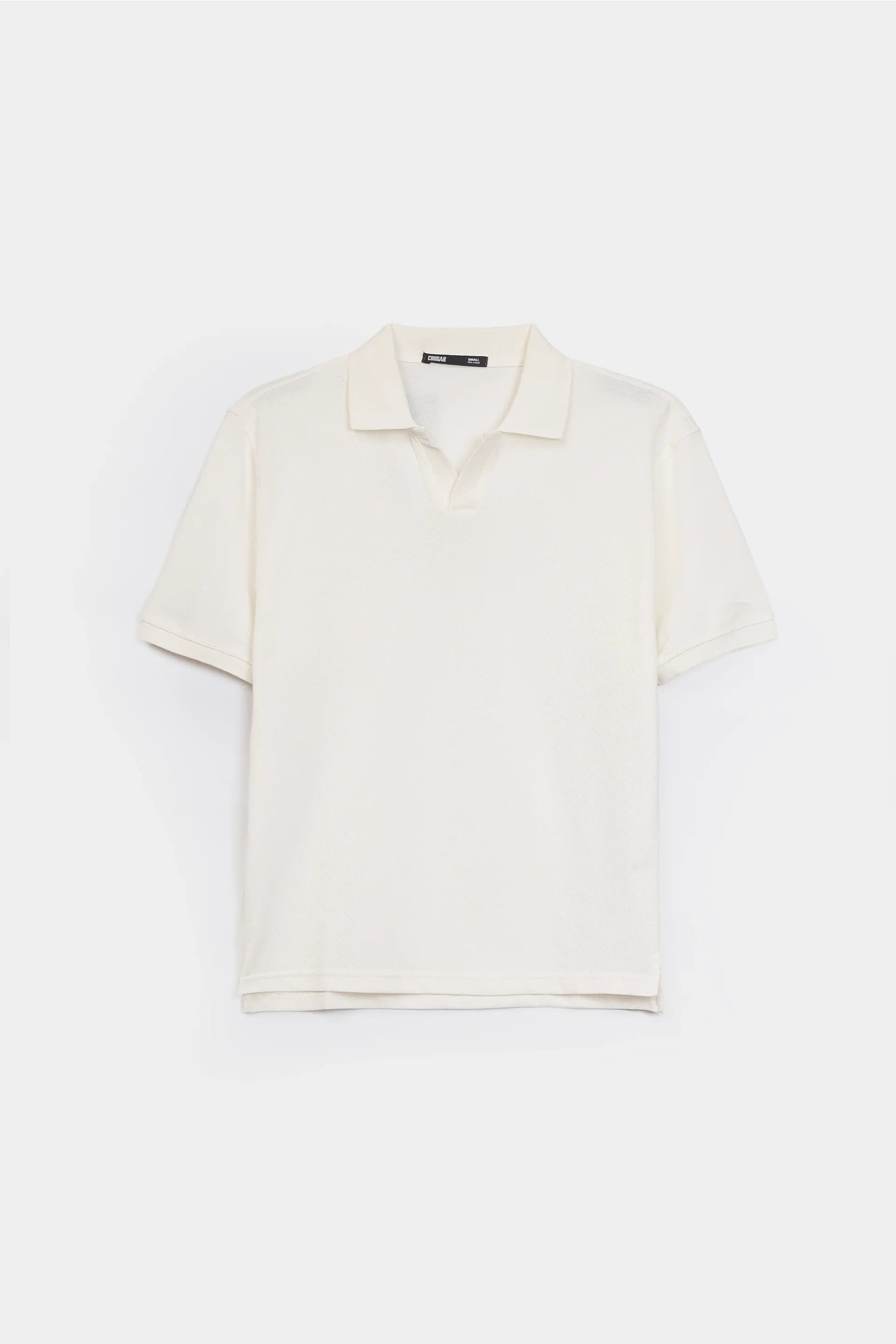 Relaxed Johnny Collar Polo - Cougar Clothing
