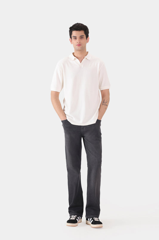 Flare Fit Jeans - Cougar Clothing