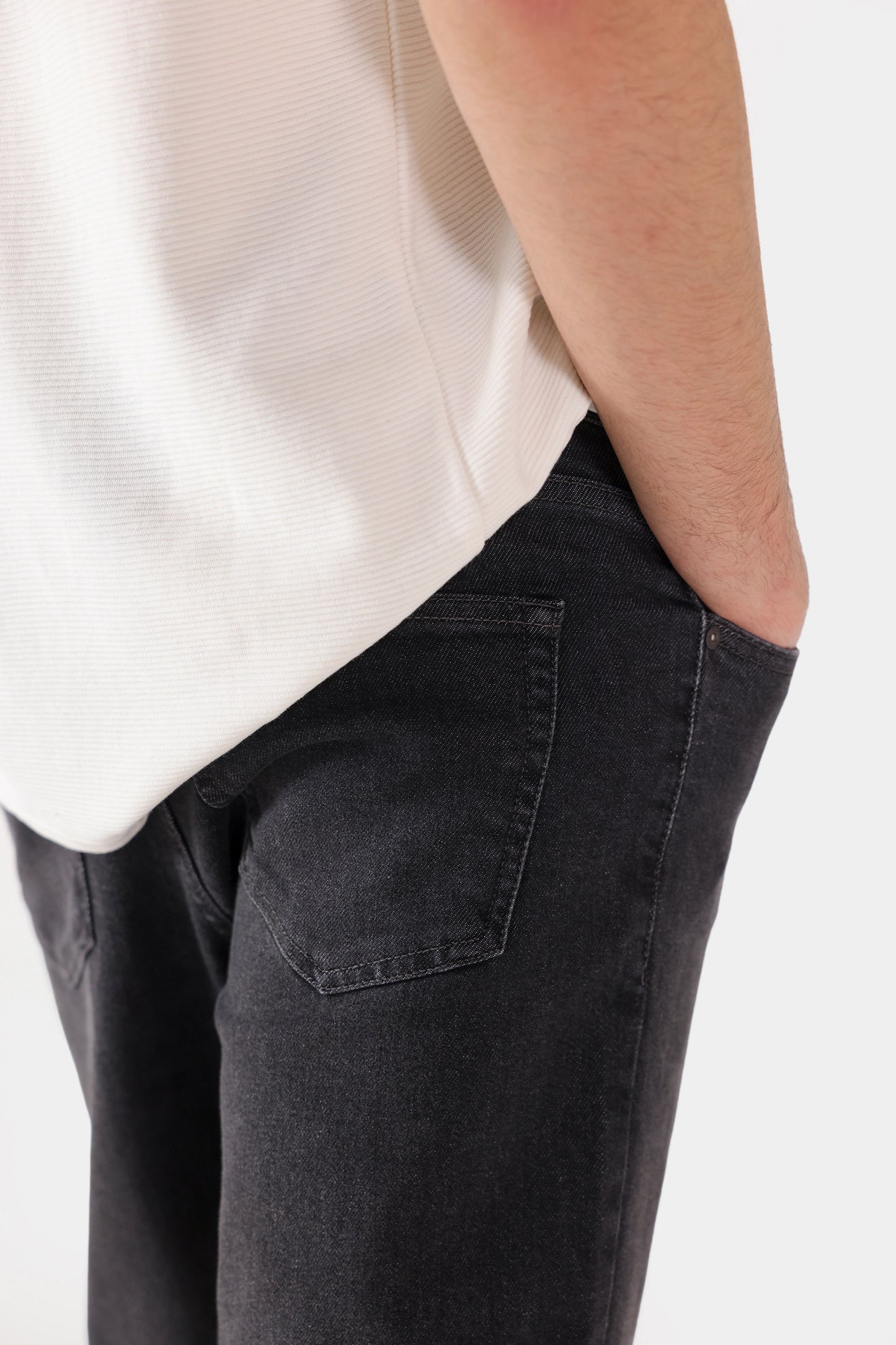Flare Fit Jeans - Cougar Clothing