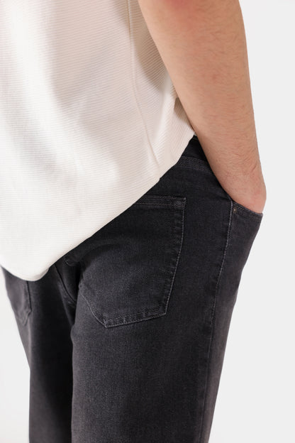 Flare Fit Jeans - Cougar Clothing