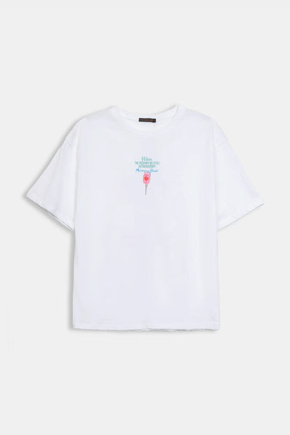 Morning Blues T-Shirt - Cougar Clothing