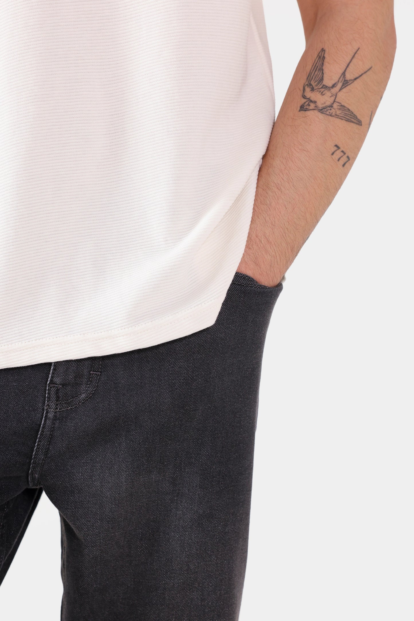 Flare Fit Jeans - Cougar Clothing