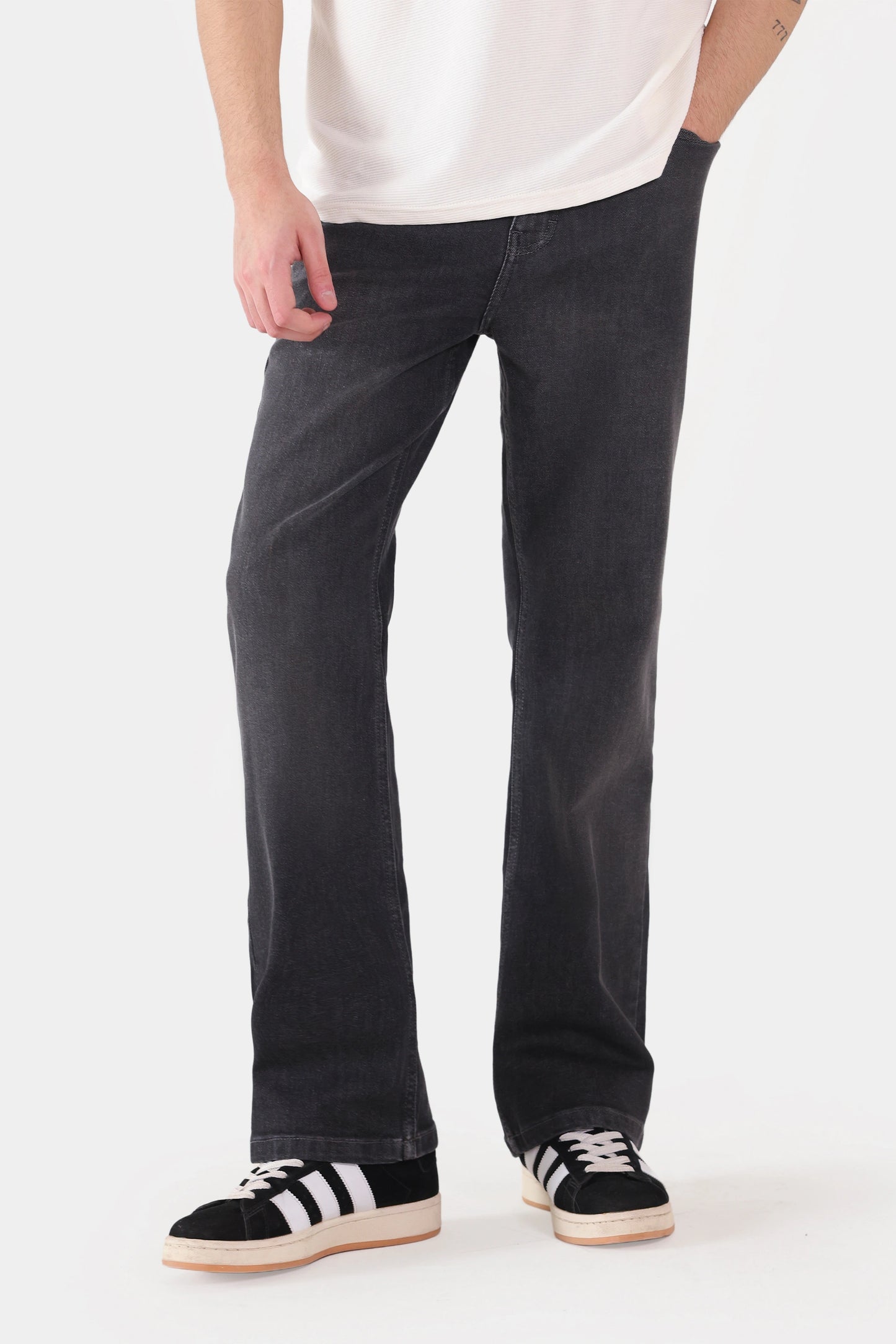 Flare Fit Jeans - Cougar Clothing