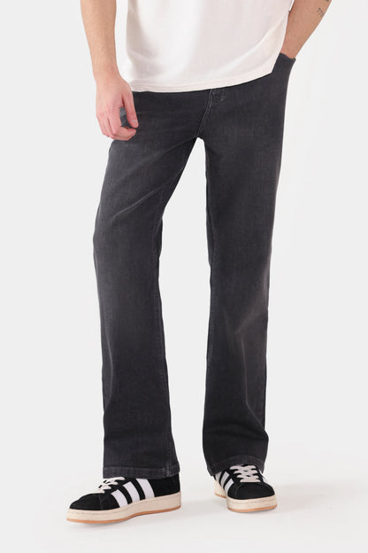 Flare Fit Jeans - Cougar Clothing
