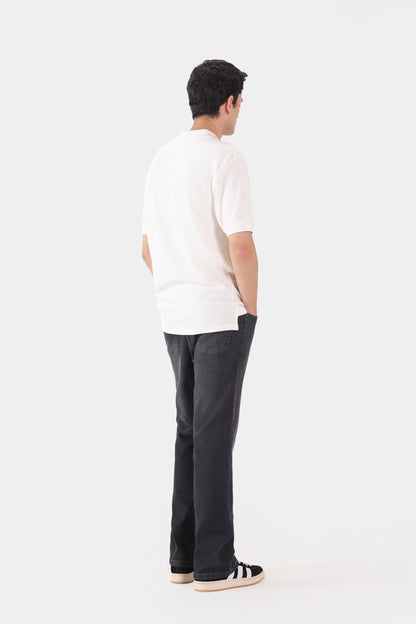 Flare Fit Jeans - Cougar Clothing