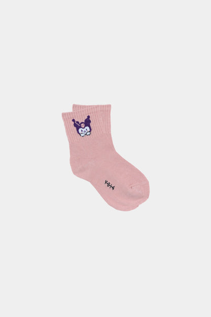 Short Crew Socks - Cougar Clothing