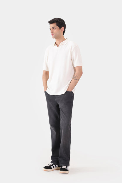 Flare Fit Jeans - Cougar Clothing