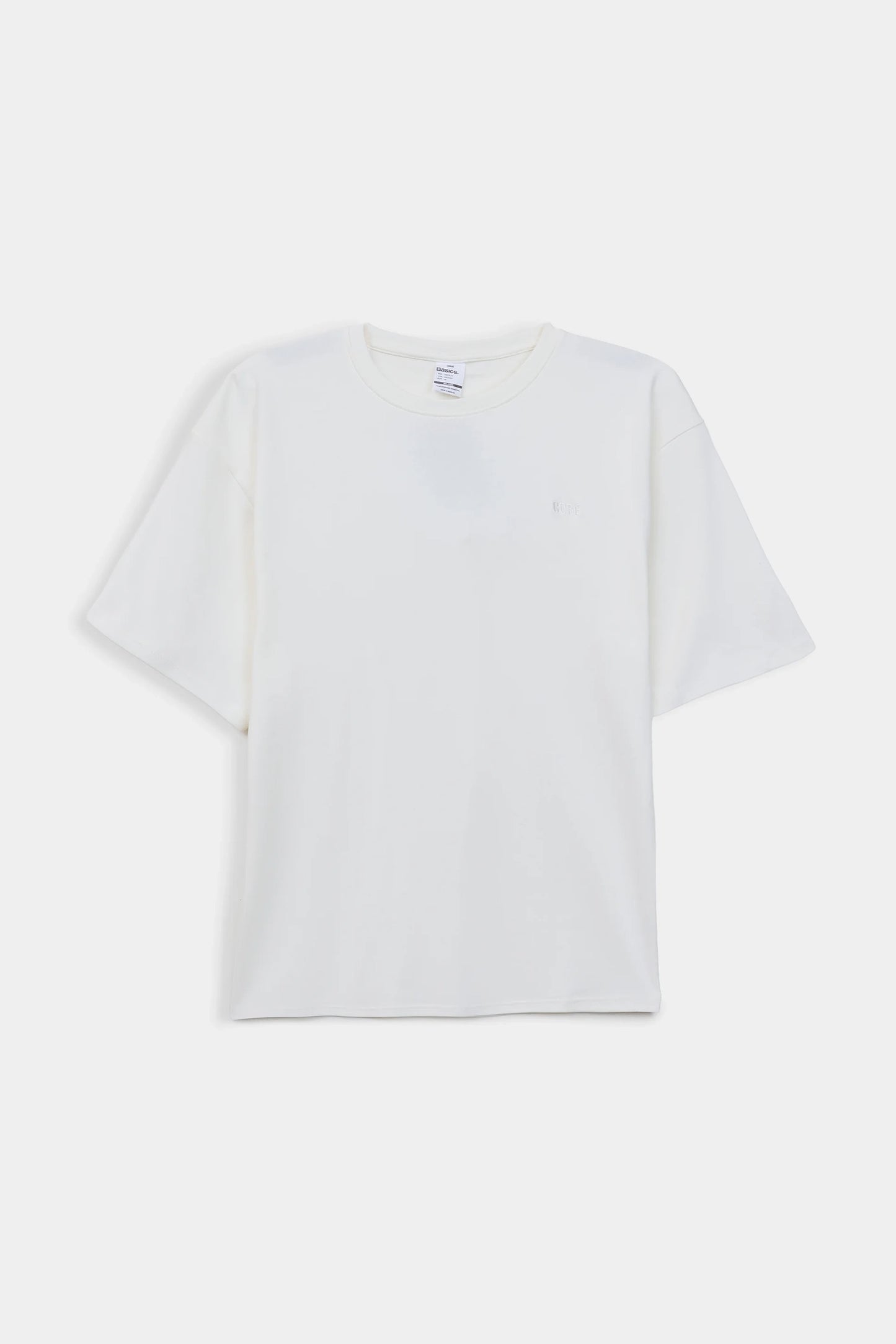 Basic Relaxed T-Shirt - Cougar Clothing
