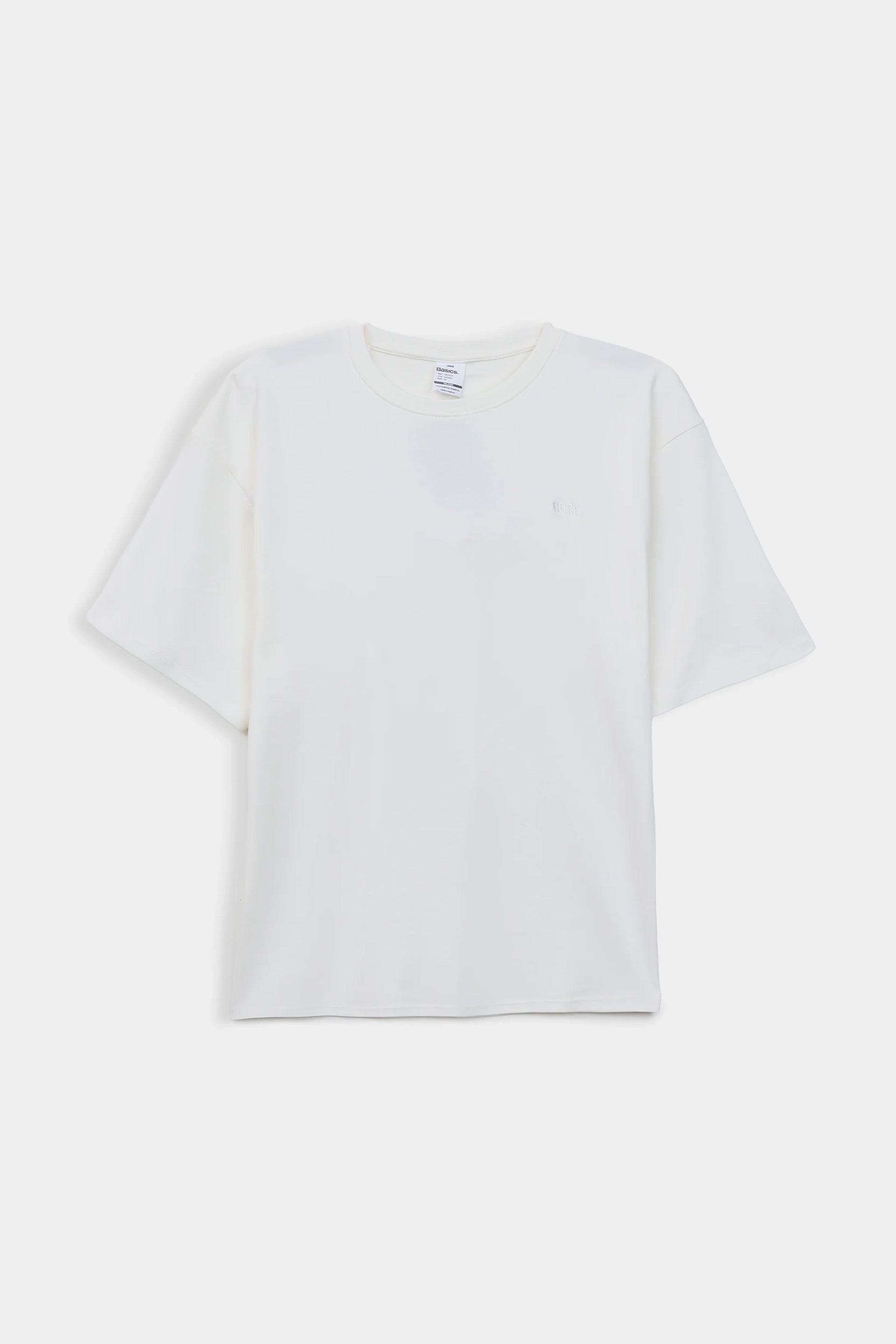Basic Relaxed T-Shirt - Cougar Clothing