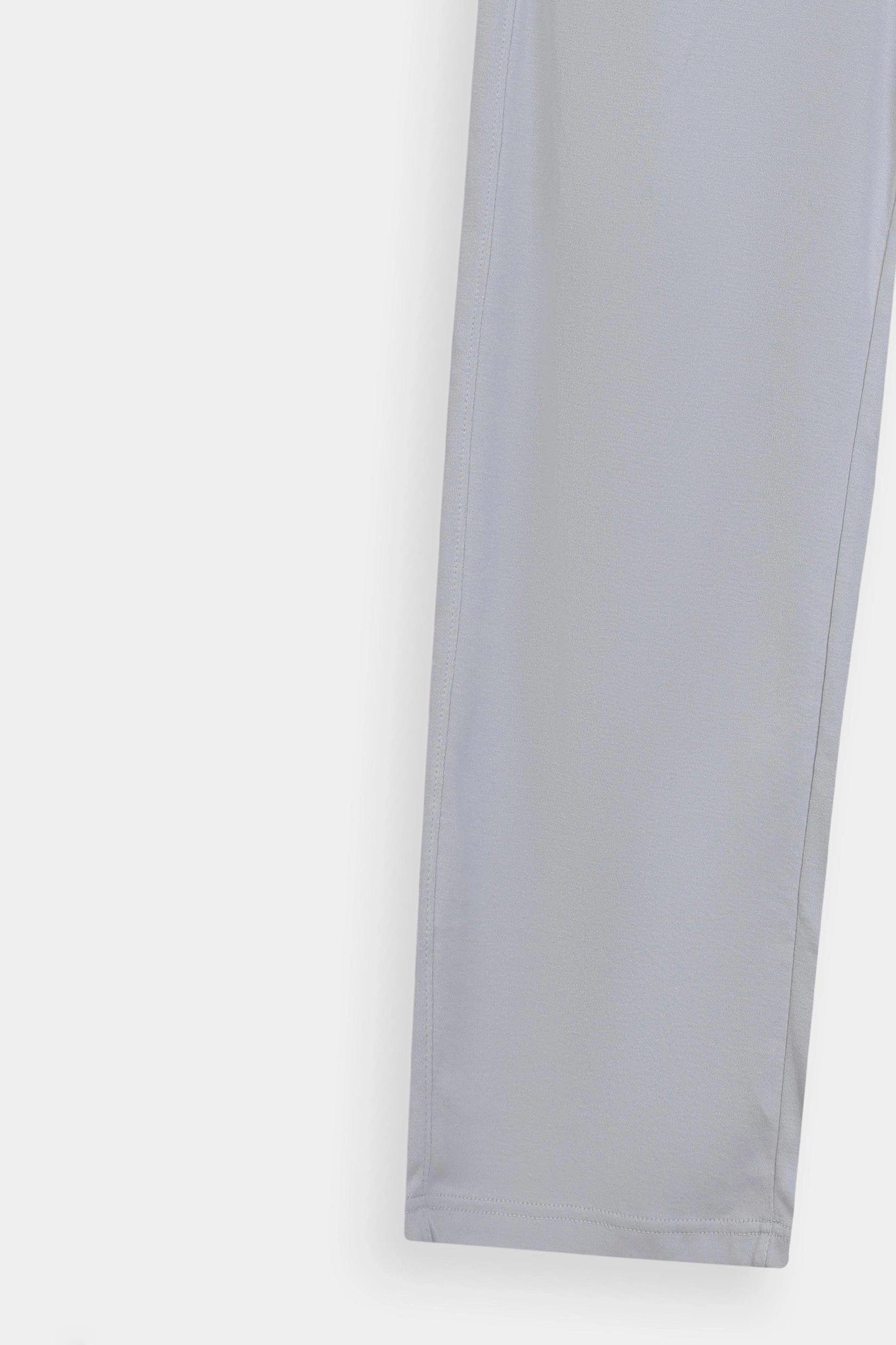 Interlock Knitted Trousers - Cougar Clothing