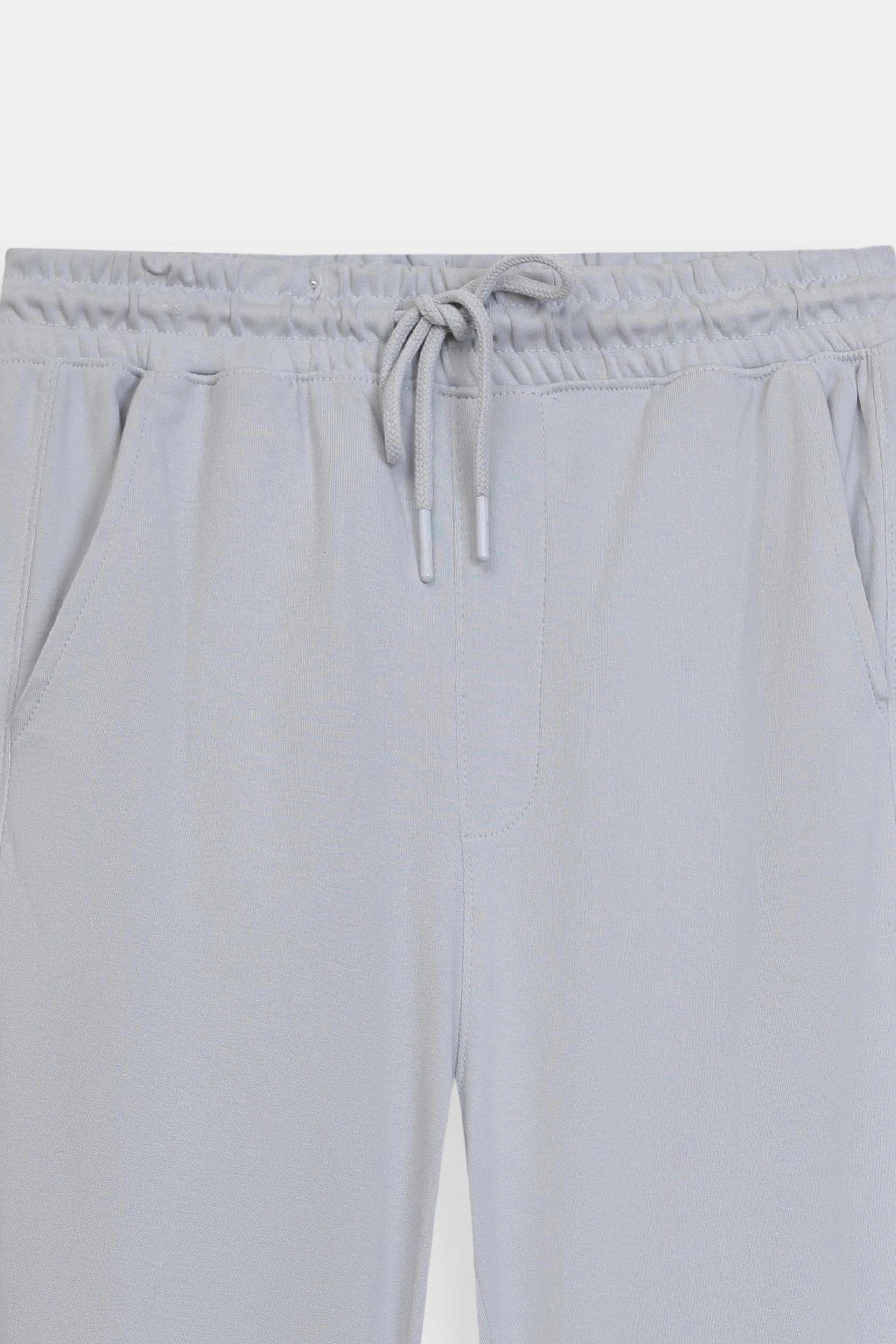 Interlock Knitted Trousers - Cougar Clothing