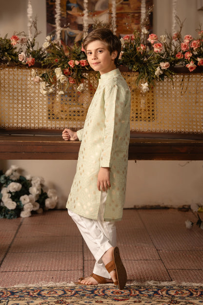 Jamawar Kurta - Cougar Clothing