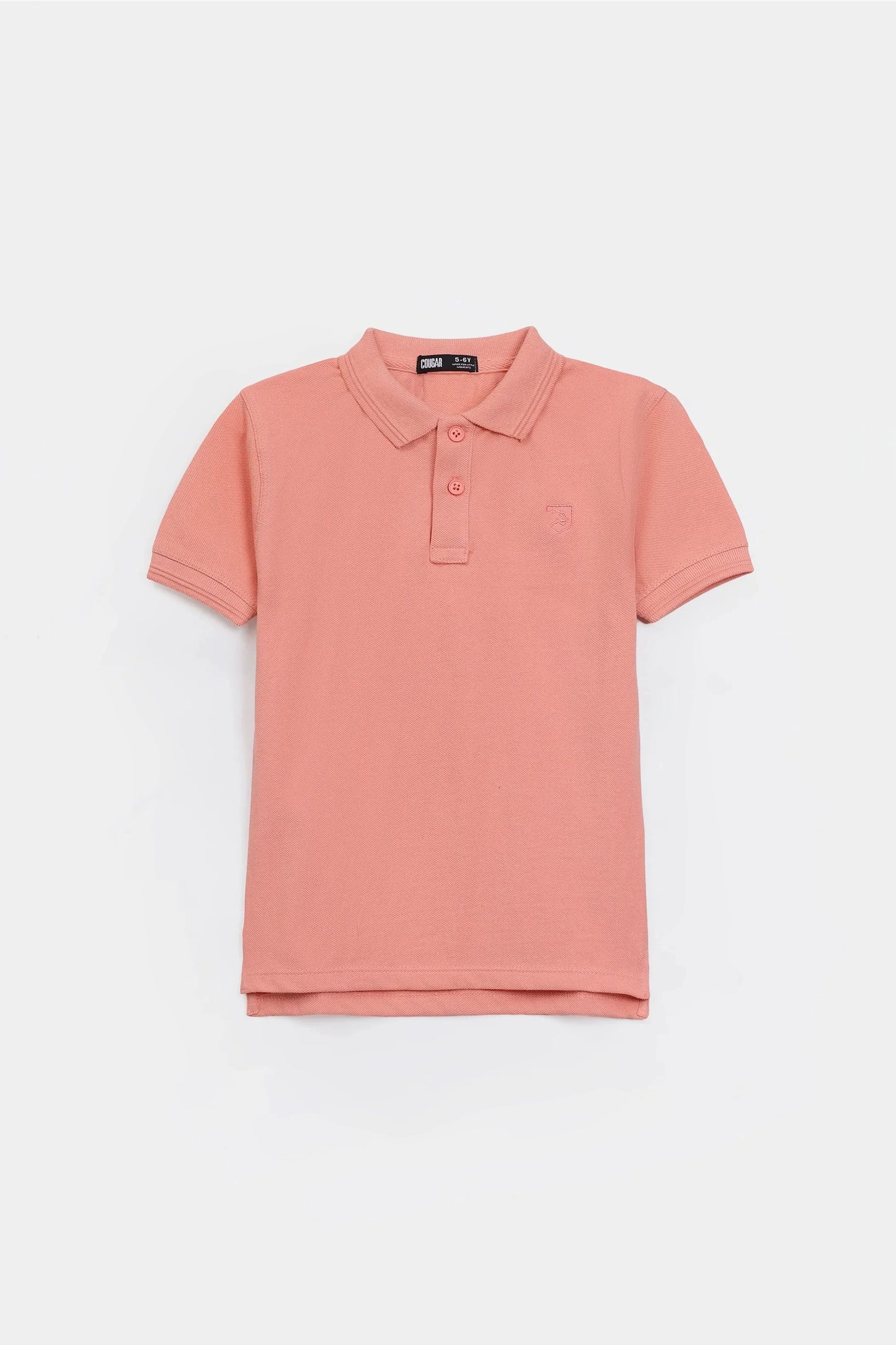 Basic Knit Polo - Cougar Clothing