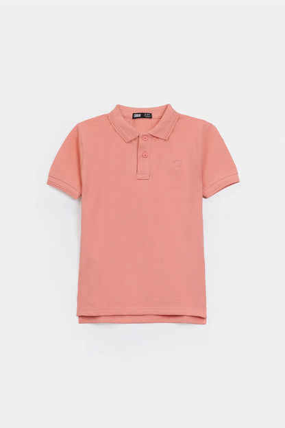 Basic Knit Polo - Cougar Clothing