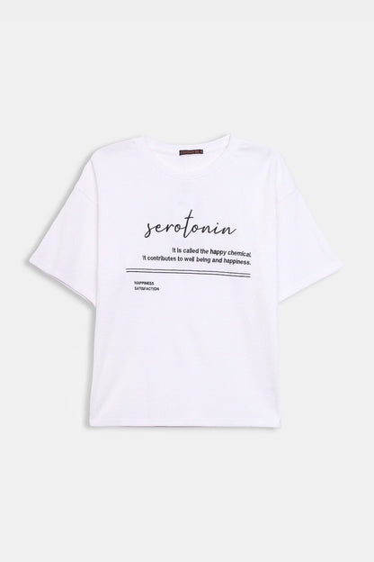 Serotonin Tee - Cougar Clothing